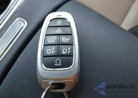 2022 Hyundai Santa Fe Limited из США, поврежденный, VIN 5NMS44AL8NH443257